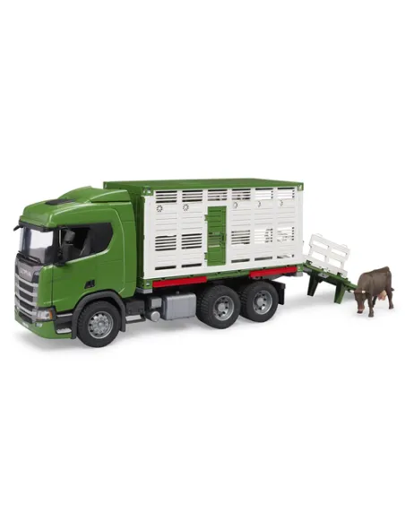 CAMION TRASPORTO BESTIAME SCANIA SUPER 560R (3548)