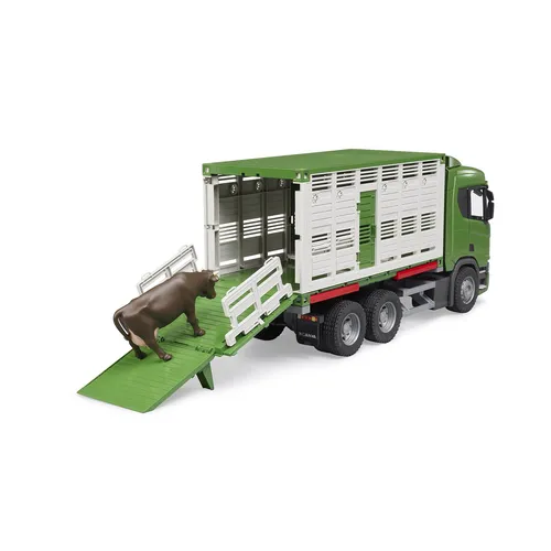 CAMION TRASPORTO BESTIAME SCANIA SUPER 560R (3548)