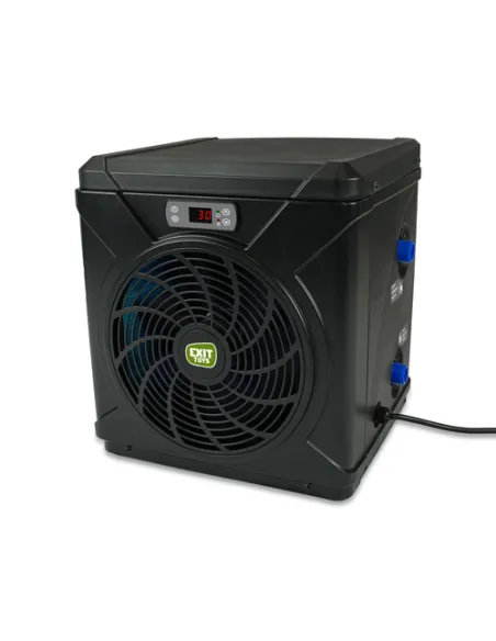 EXIT 30.91.25.00 Riscaldatore per piscine Riscaldatore elettrico per piscina