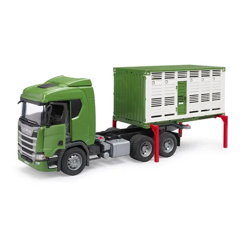 CAMION TRASPORTO BESTIAME SCANIA SUPER 560R (3548)