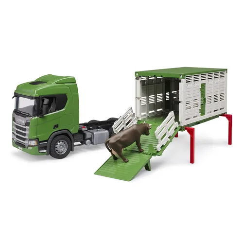 CAMION TRASPORTO BESTIAME SCANIA SUPER 560R (3548)