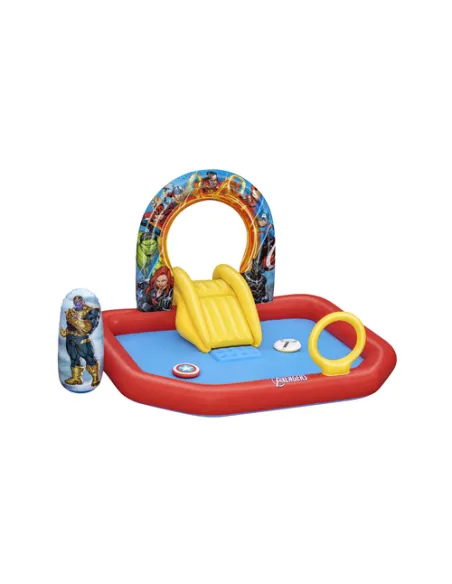 PLAY CENTER AVENGERS 211 X 198 X 125 (98800)