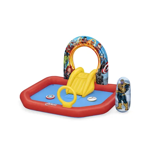 PLAY CENTER AVENGERS 211 X 198 X 125 (98800)
