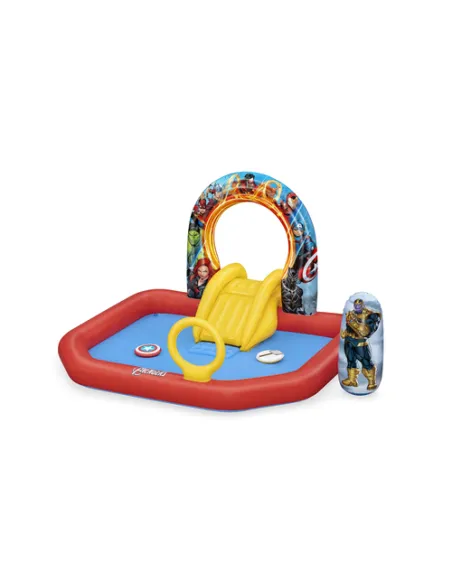 PLAY CENTER AVENGERS 211 X 198 X 125 (98800)