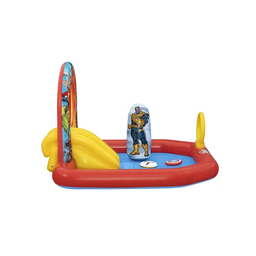PLAY CENTER AVENGERS 211 X 198 X 125 (98800)