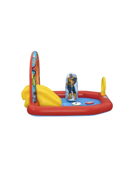 PLAY CENTER AVENGERS 211 X 198 X 125 (98800)