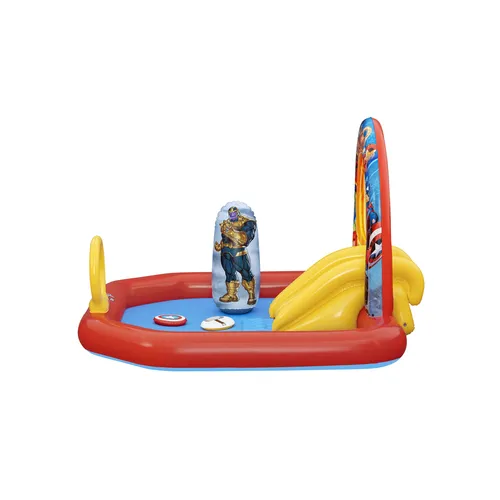 PLAY CENTER AVENGERS 211 X 198 X 125 (98800)