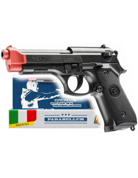 VILLA GIOCATTOLI Parabellum