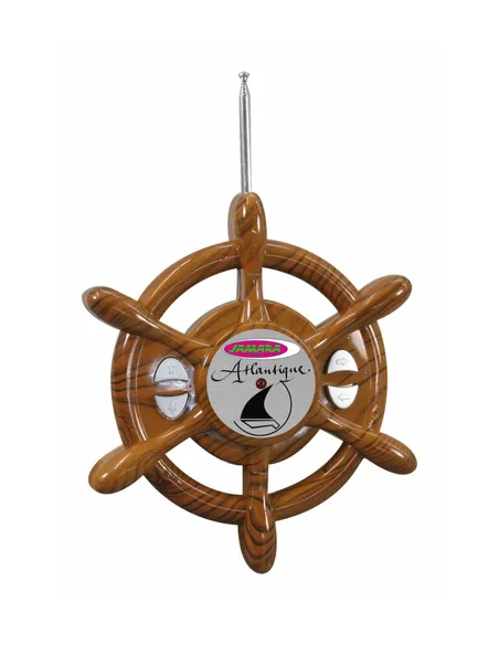 Jamara 040250 modellino radiocomandato (RC) Barca Motore elettrico