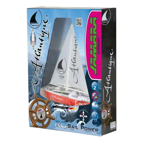 Jamara 040250 modellino radiocomandato (RC)...