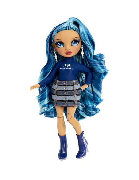 RAINBOW HIGH DREAM E DESIGN FASHION STUDIO (587514)