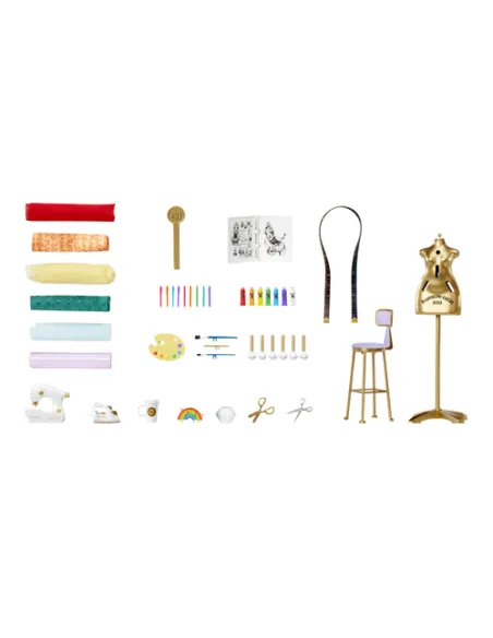 RAINBOW HIGH DREAM E DESIGN FASHION STUDIO (587514)