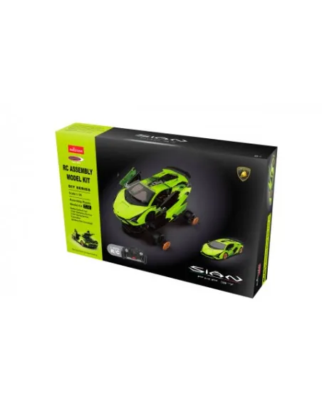 RC LAMBORGHINI SIAN FKP 37 VERDE 1:18 (403129)