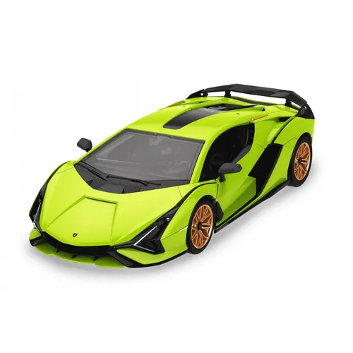 RC LAMBORGHINI SIAN FKP 37 VERDE 1:18 (403129)
