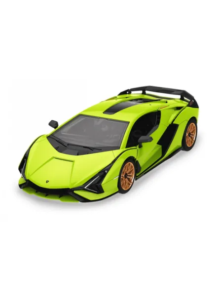 RC LAMBORGHINI SIAN FKP 37 VERDE 1:18 (403129)