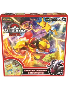 Pokémon Pokemon Accademia Lotta 2024 (IT)