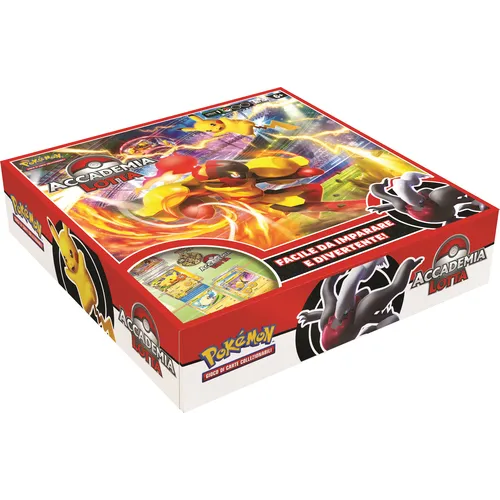 POKEMON ACCADEMIA LOTTA SERIE 3 (PK60427-I)