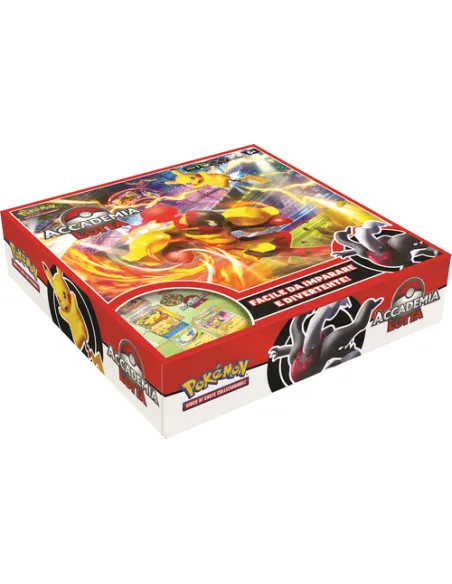 POKEMON ACCADEMIA LOTTA SERIE 3 (PK60427-I)