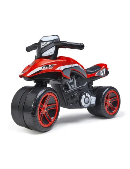 Falk 530 giocattolo a dondolo e cavalcabile Bici da corsa cavalcabile
