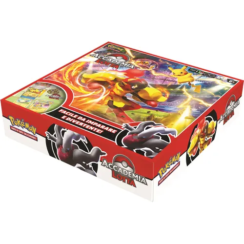 POKEMON ACCADEMIA LOTTA SERIE 3 (PK60427-I)