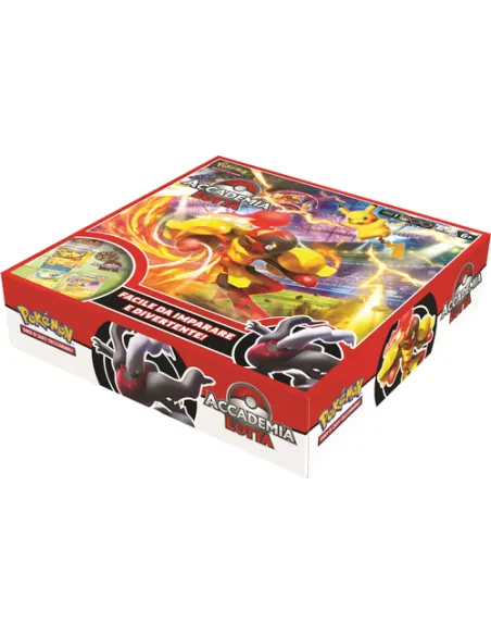 POKEMON ACCADEMIA LOTTA SERIE 3 (PK60427-I)