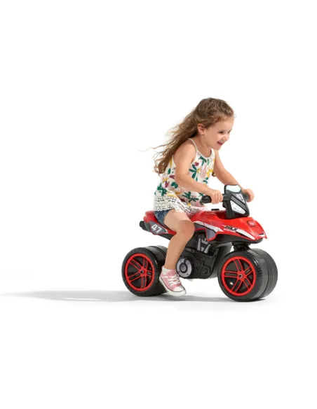 Falk 530 giocattolo a dondolo e cavalcabile Bici da corsa cavalcabile