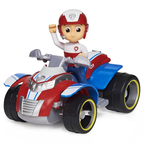 PAW PATROL VEICOLI BASE RYDER (6061907)