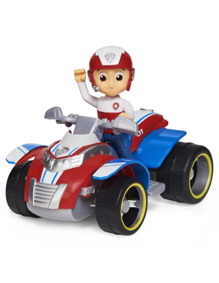 PAW PATROL VEICOLI BASE RYDER (6061907)