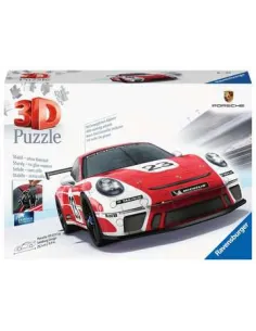 Ravensburger 11558 puzzle Puzzle 3D 108 pz Veicoli