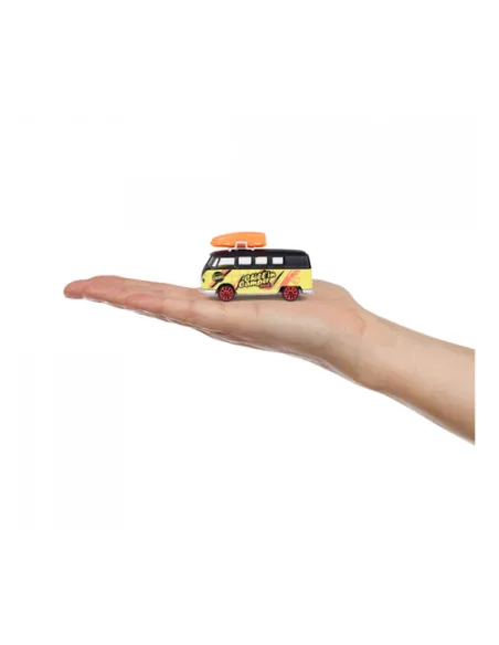 Majorette VW The Originals Set di modelli di auto Preassemblato 1:64