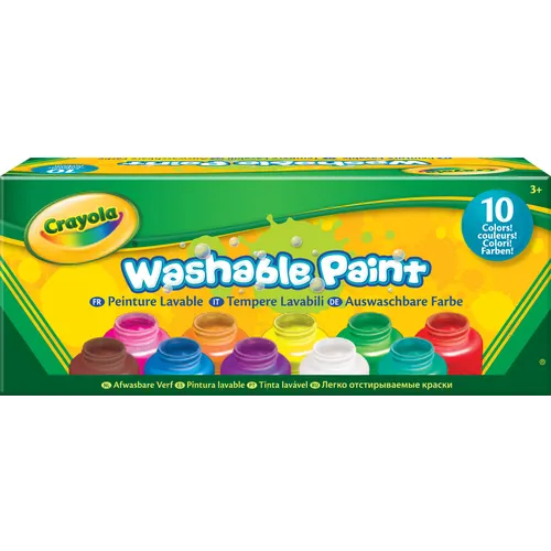 Crayola 54-1207G pittura ad acqua Multi 60 ml...