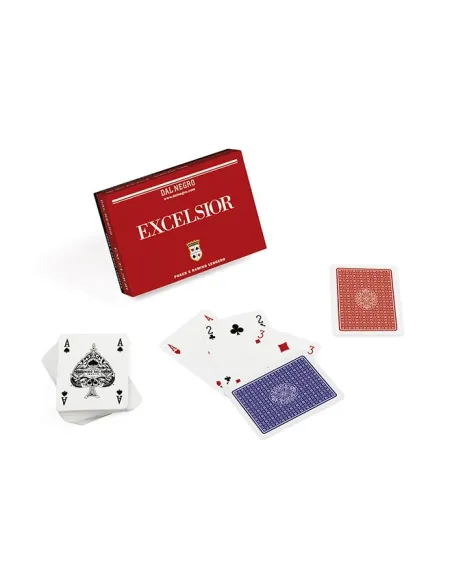 Dal Negro 021008 carte da gioco 55 pz