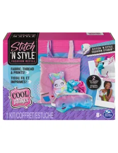 Cool Maker Stitch 'N Style Fashion Studio | Kit di...