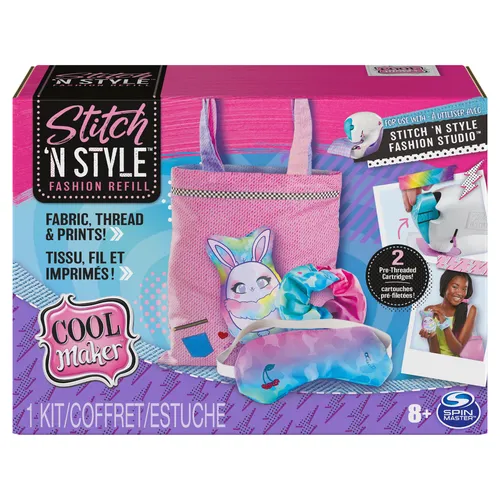 Cool Maker Stitch 'N Style Fashion Studio | Kit...