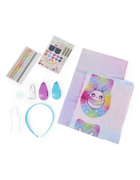 Cool Maker Stitch 'N Style Fashion Studio | Kit di ricarica per Macchina da Cucire per bambini e bambine | 2 cartucce con filo p