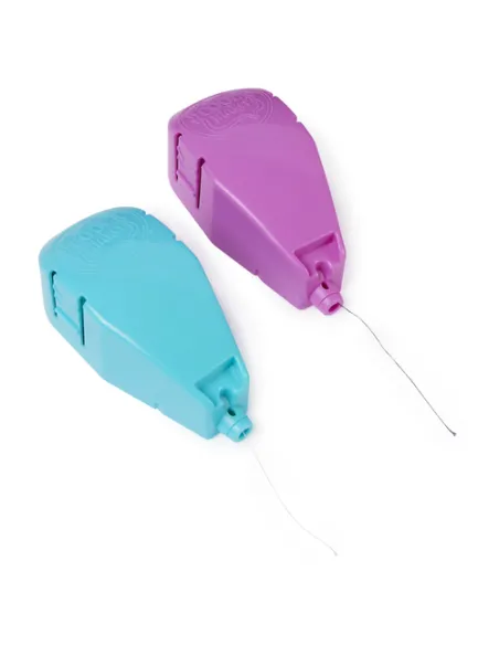 Cool Maker Stitch 'N Style Fashion Studio | Kit di ricarica per Macchina da Cucire per bambini e bambine | 2 cartucce con filo p