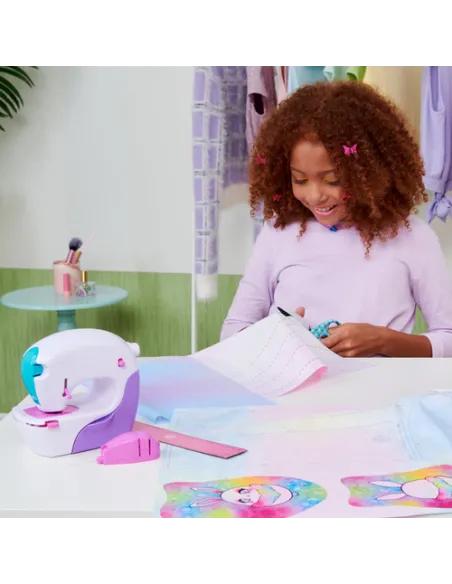 Cool Maker Stitch 'N Style Fashion Studio | Kit di ricarica per Macchina da Cucire per bambini e bambine | 2 cartucce con filo p