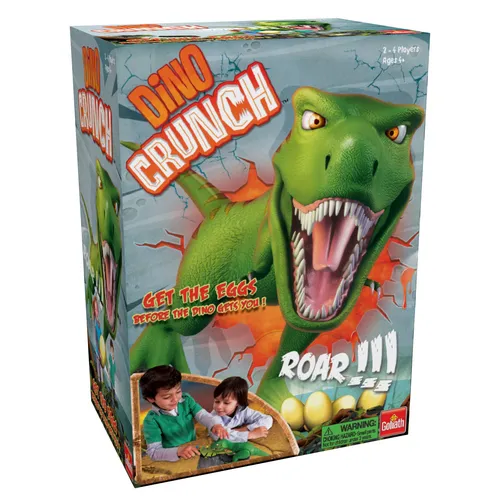 Goliath Toys Dino Crunch