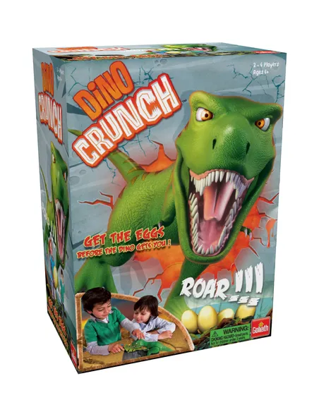 Goliath Toys Dino Crunch