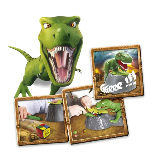 Goliath Toys Dino Crunch