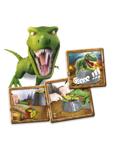 Goliath Toys Dino Crunch