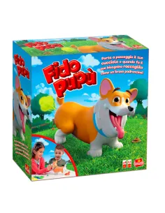 Goliath Fido Pupu' 2