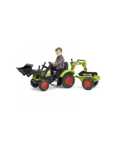 Falk Claas 2070Y giocattolo a dondolo e cavalcabile... 2