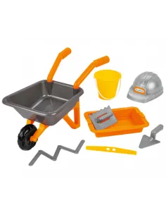 ECOIFFIER The Builder Super Pack