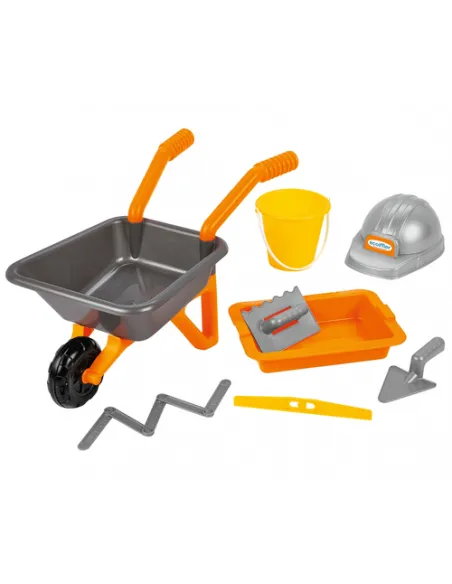 ECOIFFIER The Builder Super Pack