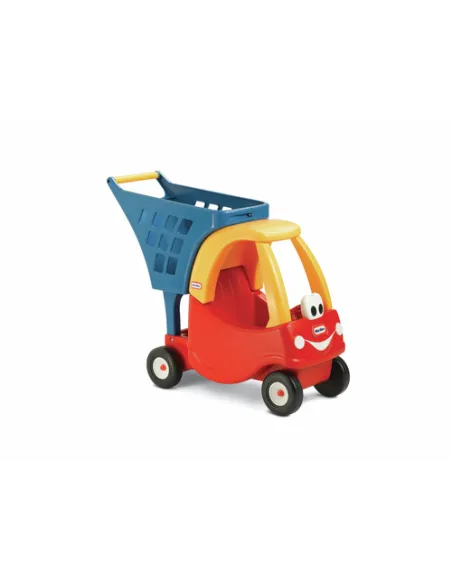 Little Tikes Cozy Coupe Shopping Cart