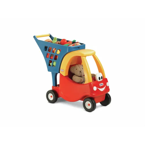 Little Tikes Cozy Coupe Shopping Cart