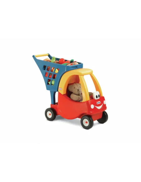 Little Tikes Cozy Coupe Shopping Cart