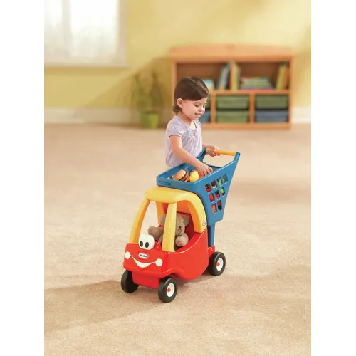 Little Tikes Cozy Coupe Shopping Cart