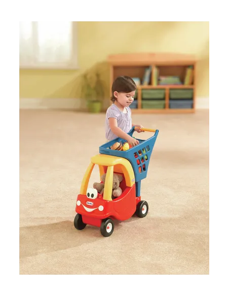 Little Tikes Cozy Coupe Shopping Cart